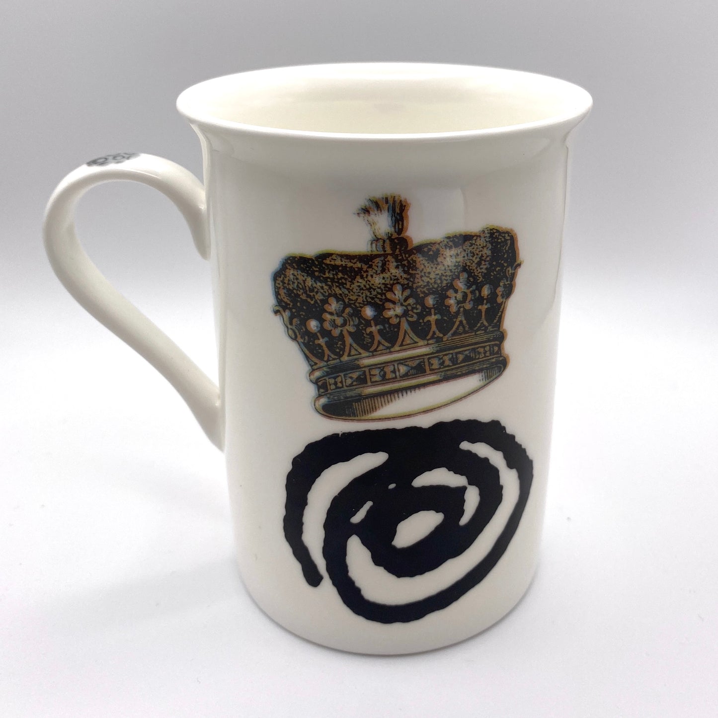 Manic Montage - MUG - bone china - 340ml