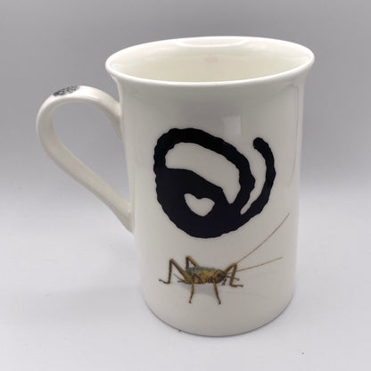 Manic Montage - MUG - bone china - 340ml
