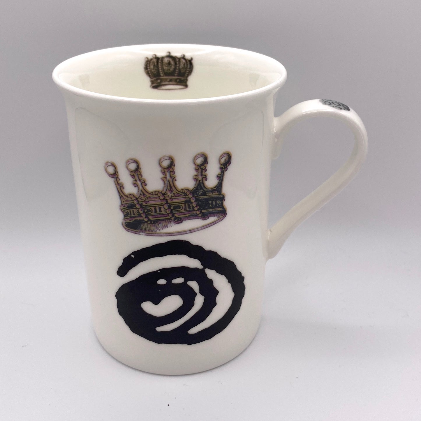 Manic Montage - MUG - bone china - 340ml