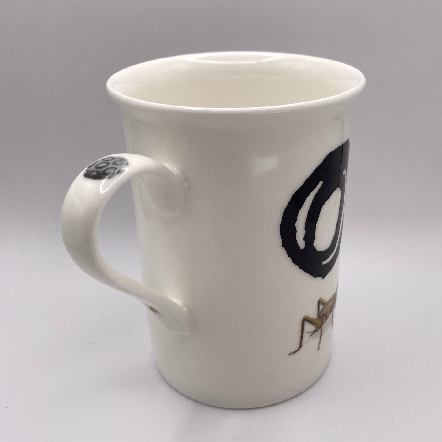 Manic Montage - MUG - bone china - 340ml