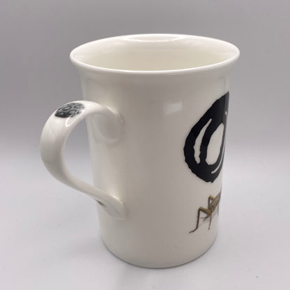 Manic Montage - MUG - bone china - 340ml