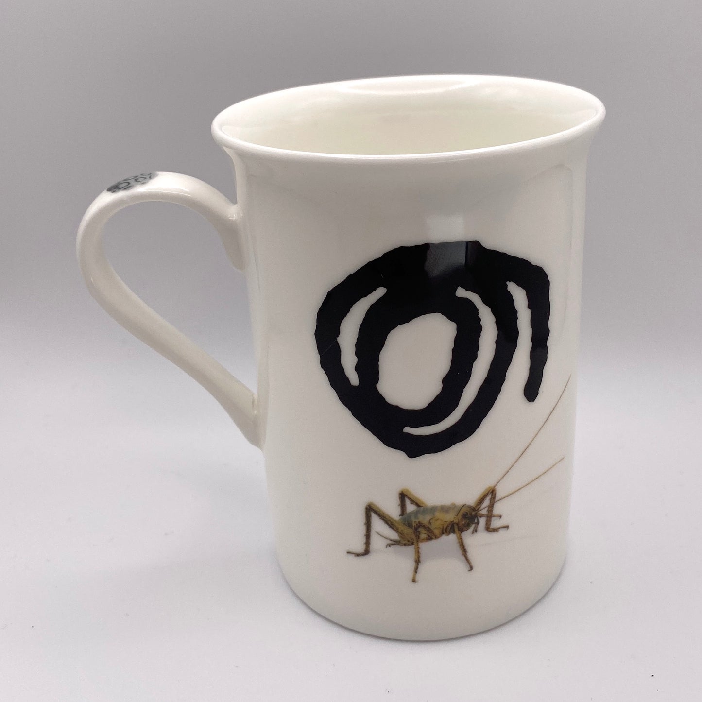Manic Montage - MUG - bone china - 340ml