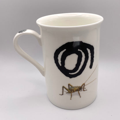 Manic Montage - MUG - bone china - 340ml