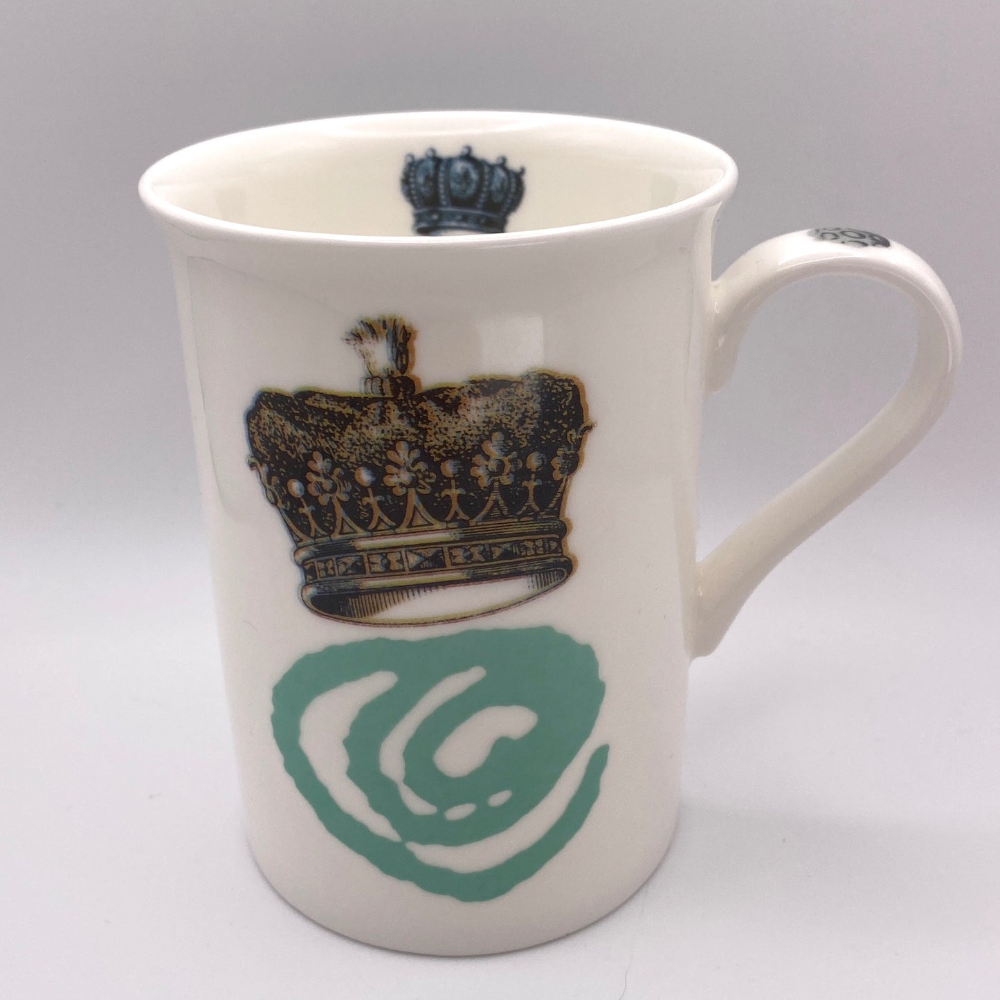 Manic Montage - MUG - bone china - 340ml