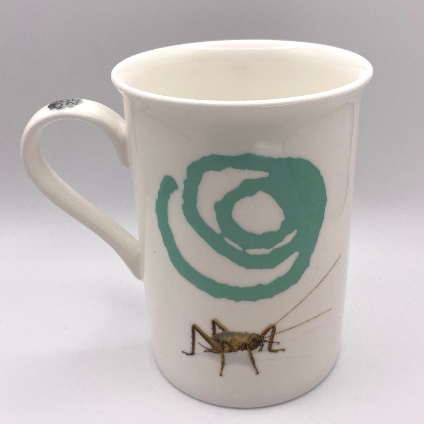 Manic Montage - MUG - bone china - 340ml