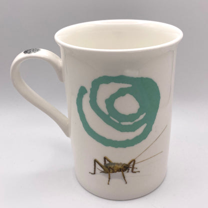Manic Montage - MUG - bone china - 340ml