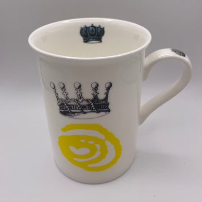 Manic Montage - MUG - bone china - 340ml