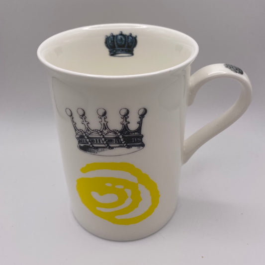 Manic Montage - MUG - bone china - 340ml