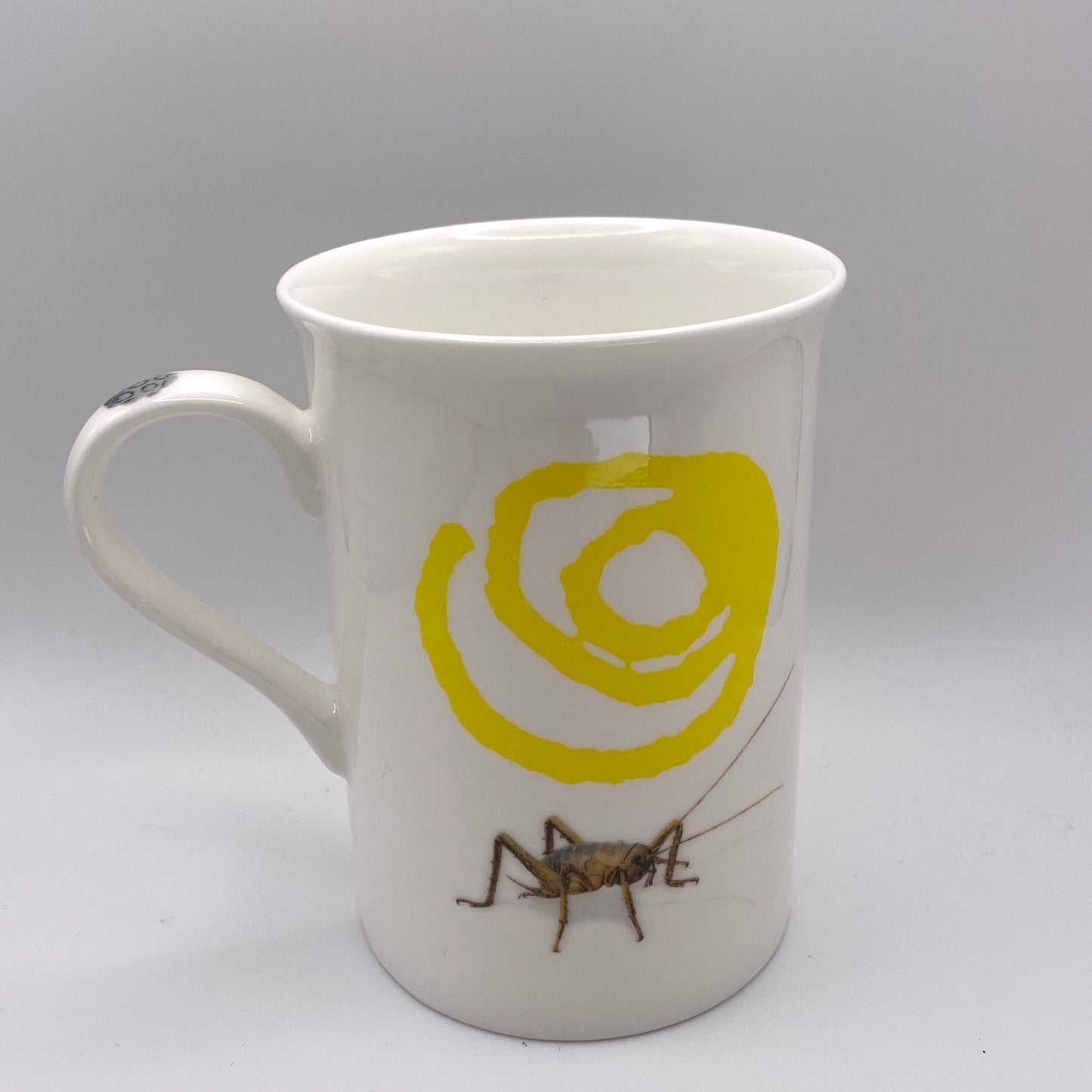 Manic Montage - MUG - bone china - 340ml