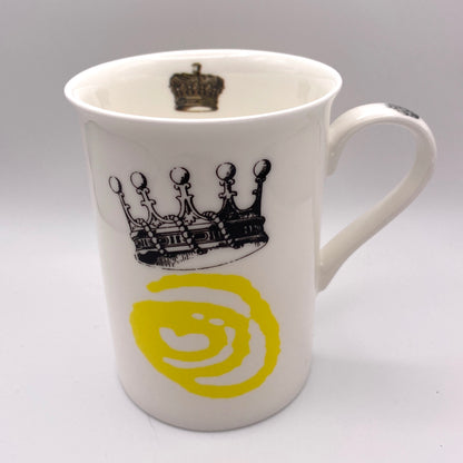 Manic Montage - MUG - bone china - 340ml