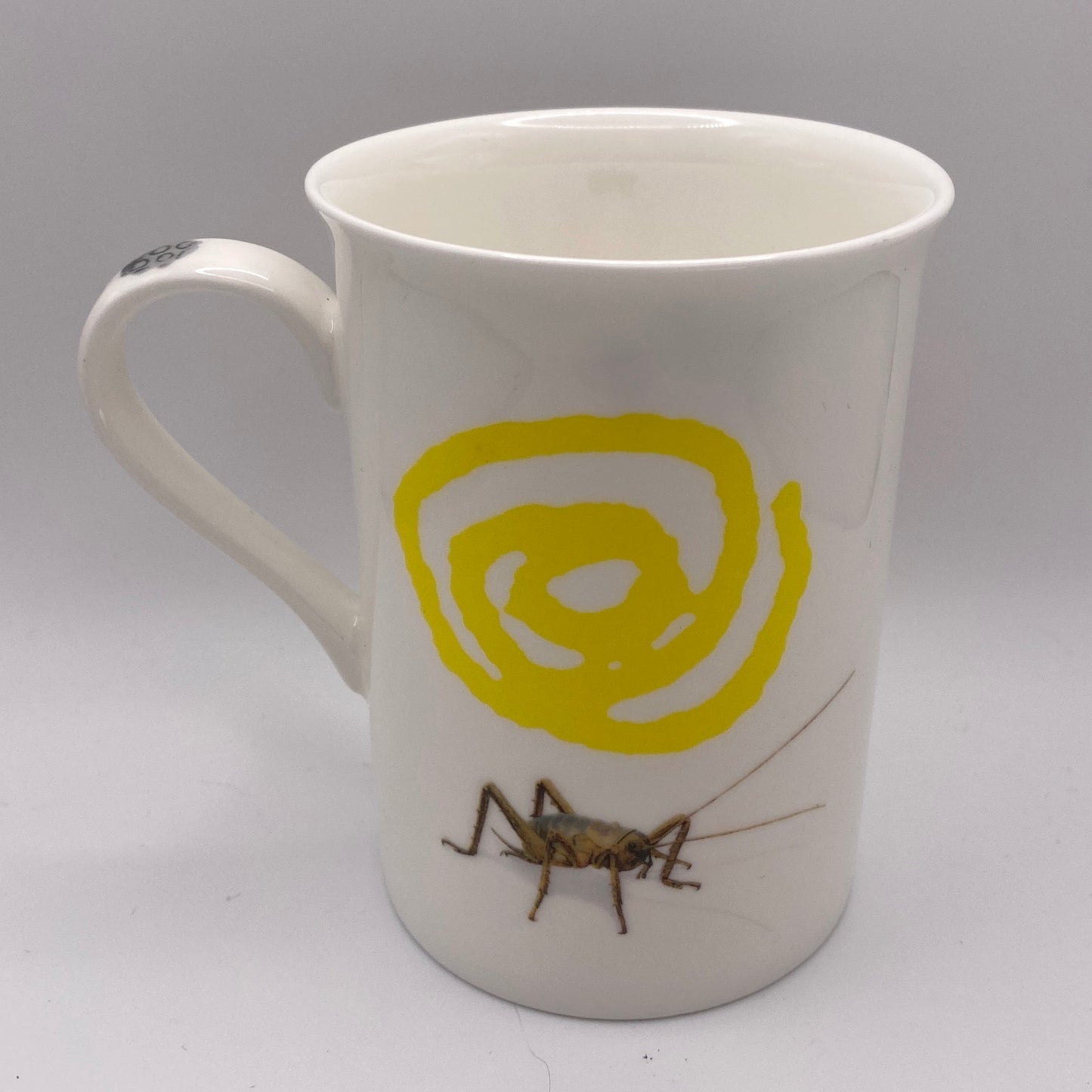 Manic Montage - MUG - bone china - 340ml
