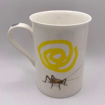 Manic Montage - MUG - bone china - 340ml