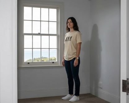 0604 LOPDELL WINDOWS - Titirangi - MEDIUM quality - Graphic Tee